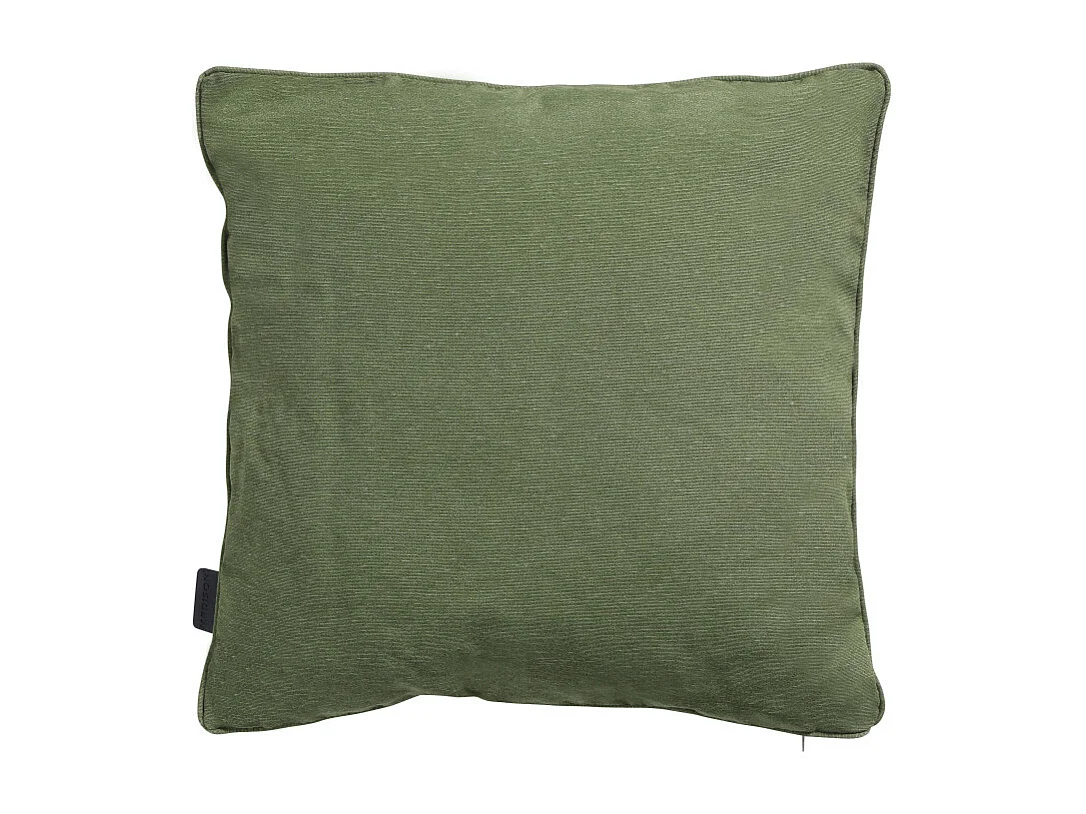 Coussin PANAMA 45 x 45 cm - MADISON Série Classique - Vert