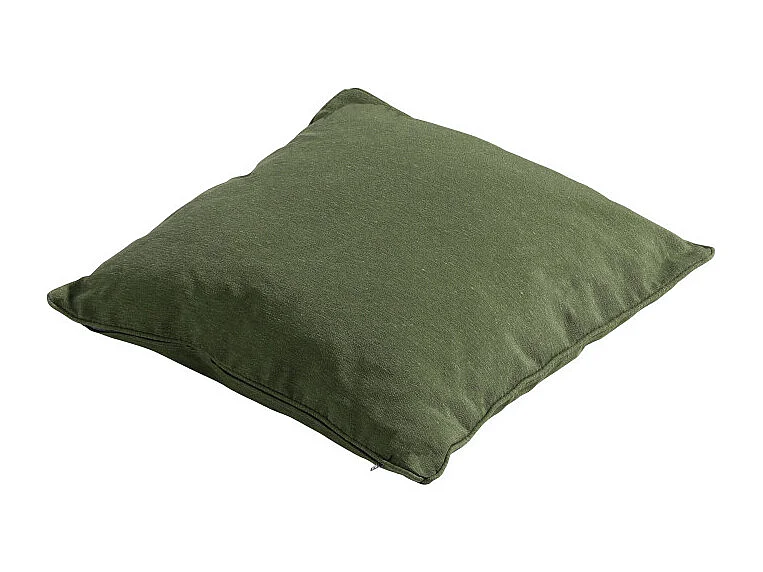 Coussin PANAMA 45 x 45 cm - MADISON Série Classique - Vert