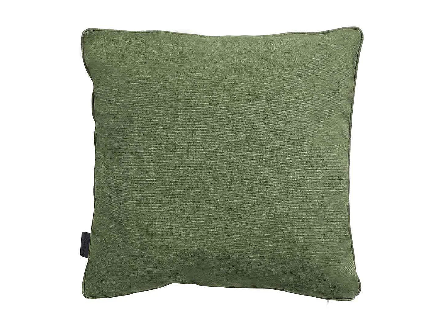 Coussin PANAMA 45 x 45 cm - MADISON Série Classique - Vert