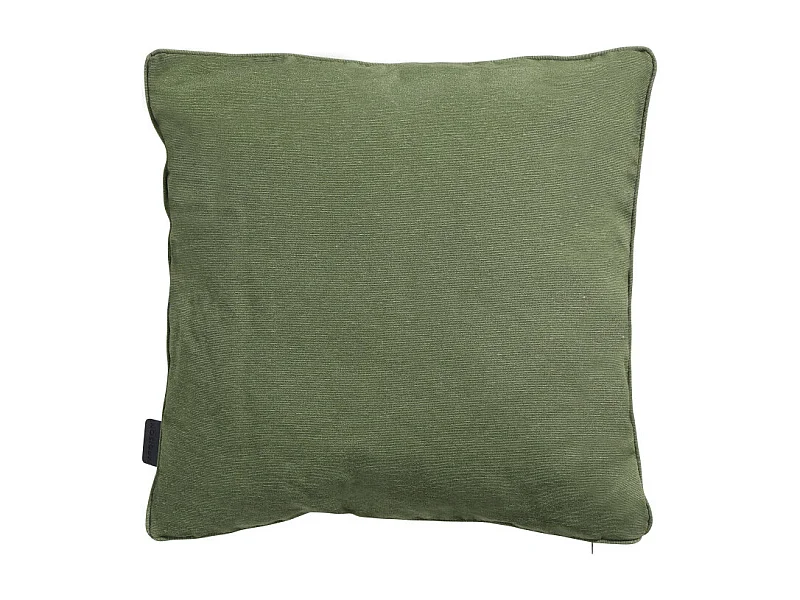 Coussin PANAMA 45 x 45 cm - MADISON Série Classique - Vert