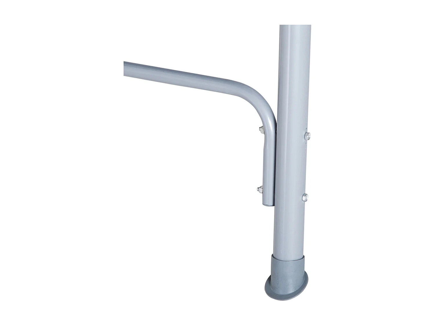 Dondolo da Giardino 3 Posti con Tettuccio Parasole Regolabile Rimovibile