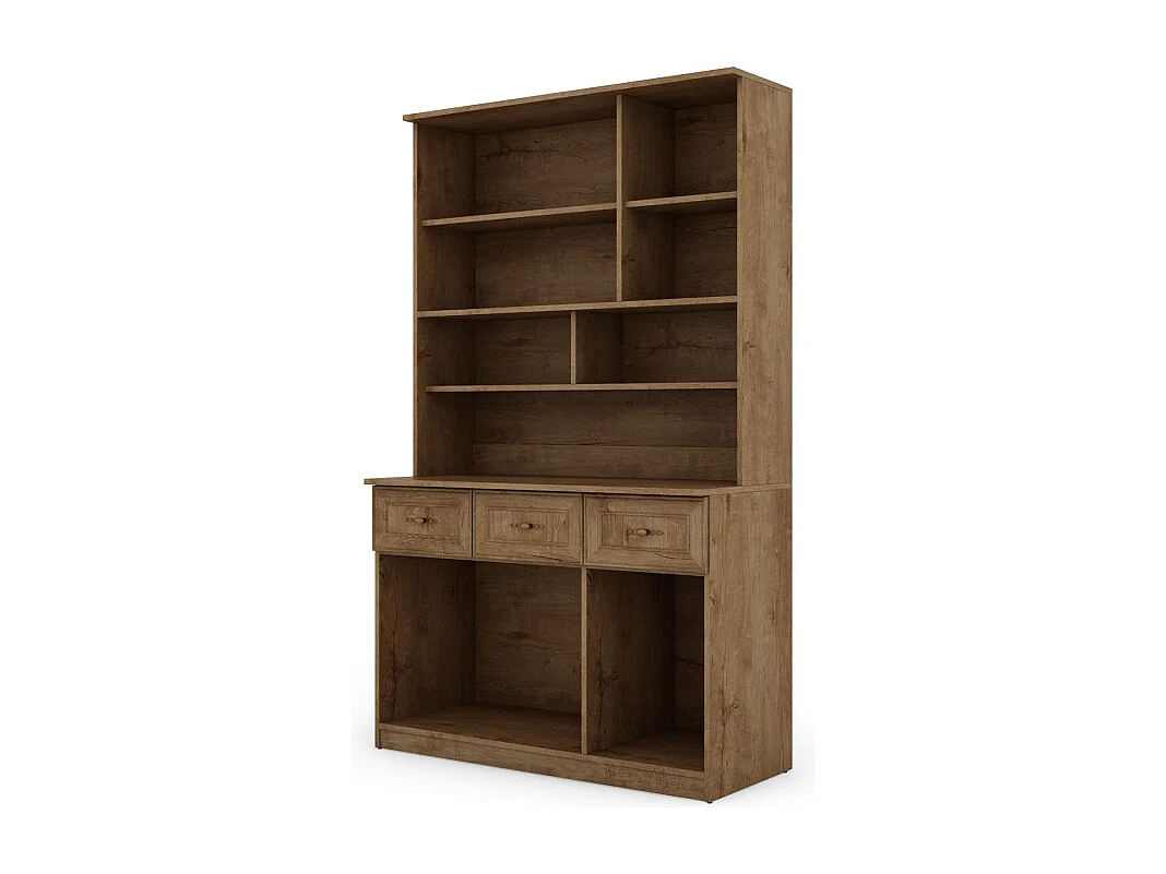 Buffet 120 cm – Placards, Étagères, Tiroirs et Vitrines, Moderne et Pratique – Livraison Gratuite quincaillerie de haute qualité