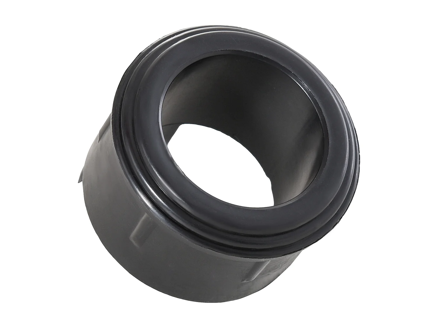 Base per ombrellone da giardino da 13kg in cemento nero