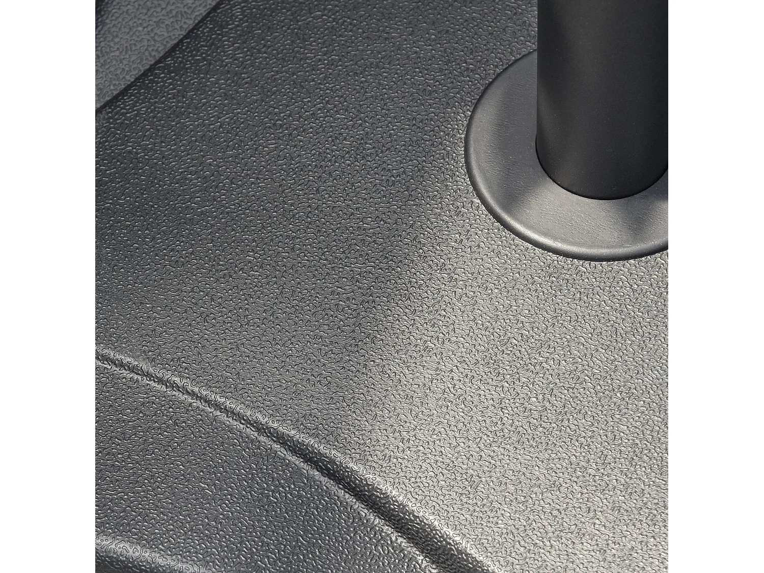 Base per ombrellone in plastica 20kg per pali da 32-38-48mm