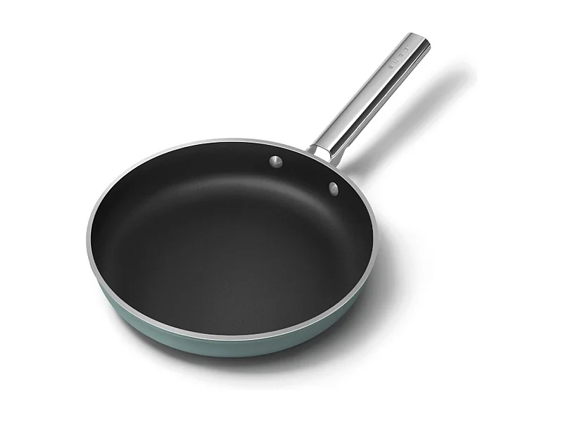 Smeg Poêles 28cm vert émeraude mat - FPF2802EGM