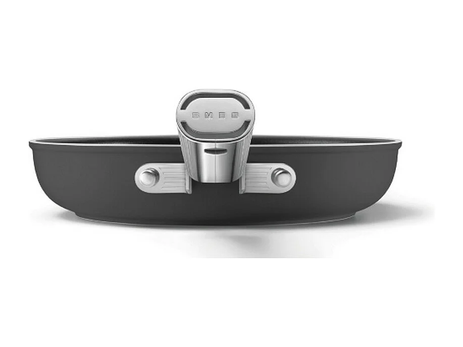 Smeg Poêle 28cm noir mat - FPF2802BLM