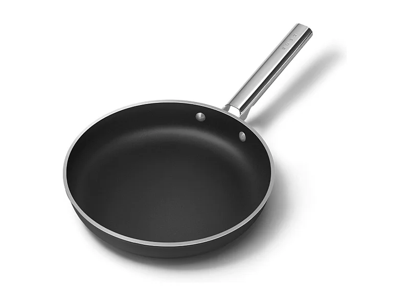 Smeg Poêle 28cm noir mat - FPF2802BLM