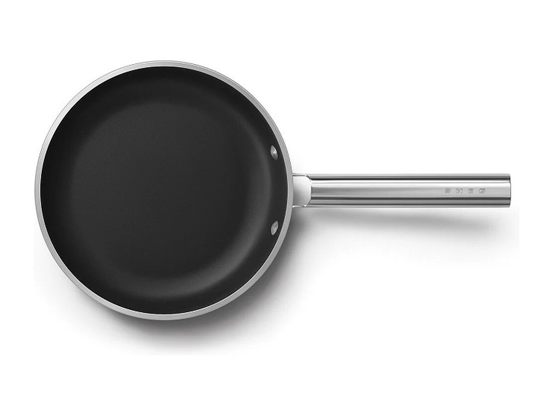 Smeg Poêles 24cm noir mat - FPF2402BLM