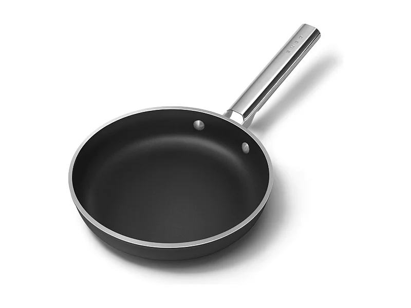 Smeg Poêles 24cm noir mat - FPF2402BLM