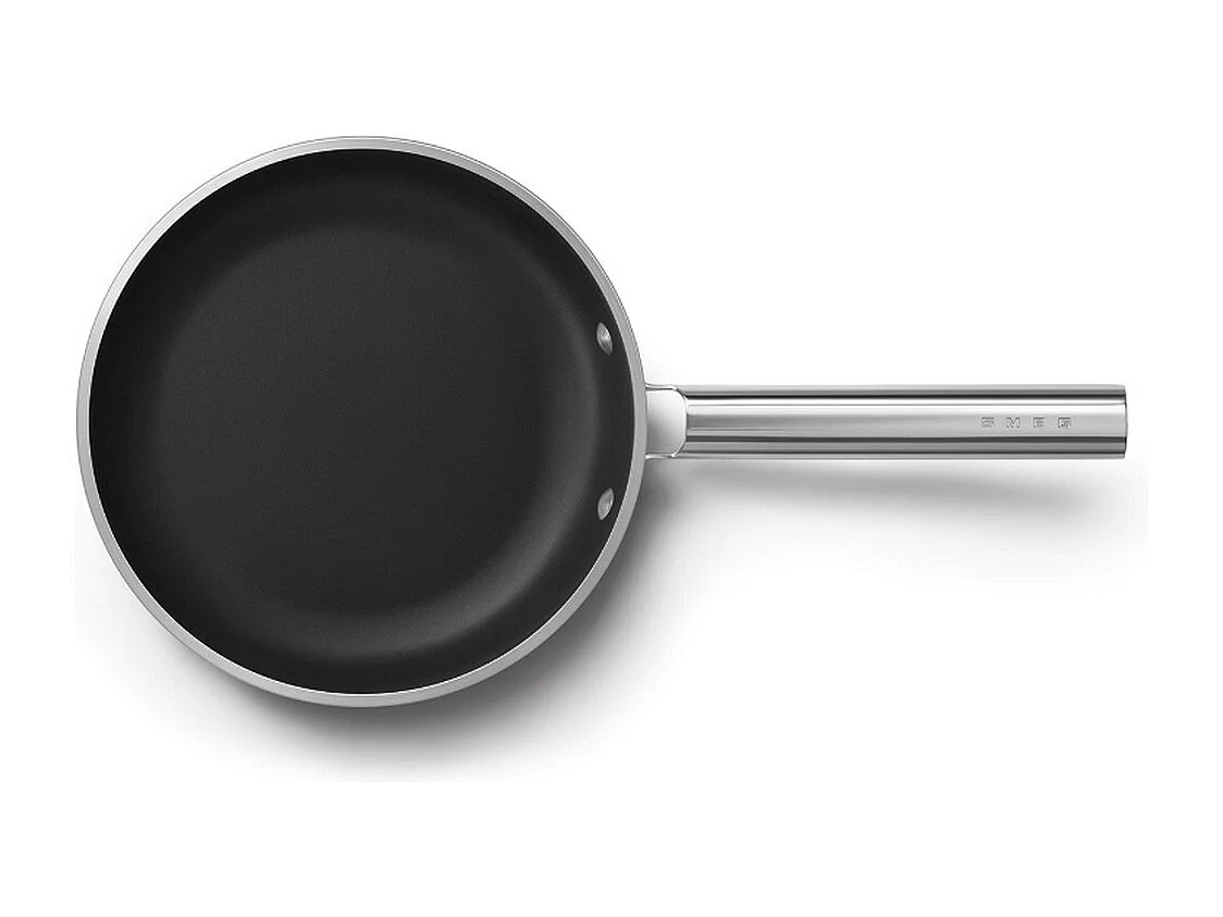 Smeg Poêle 24 cm crème mat - FPF2402CRM