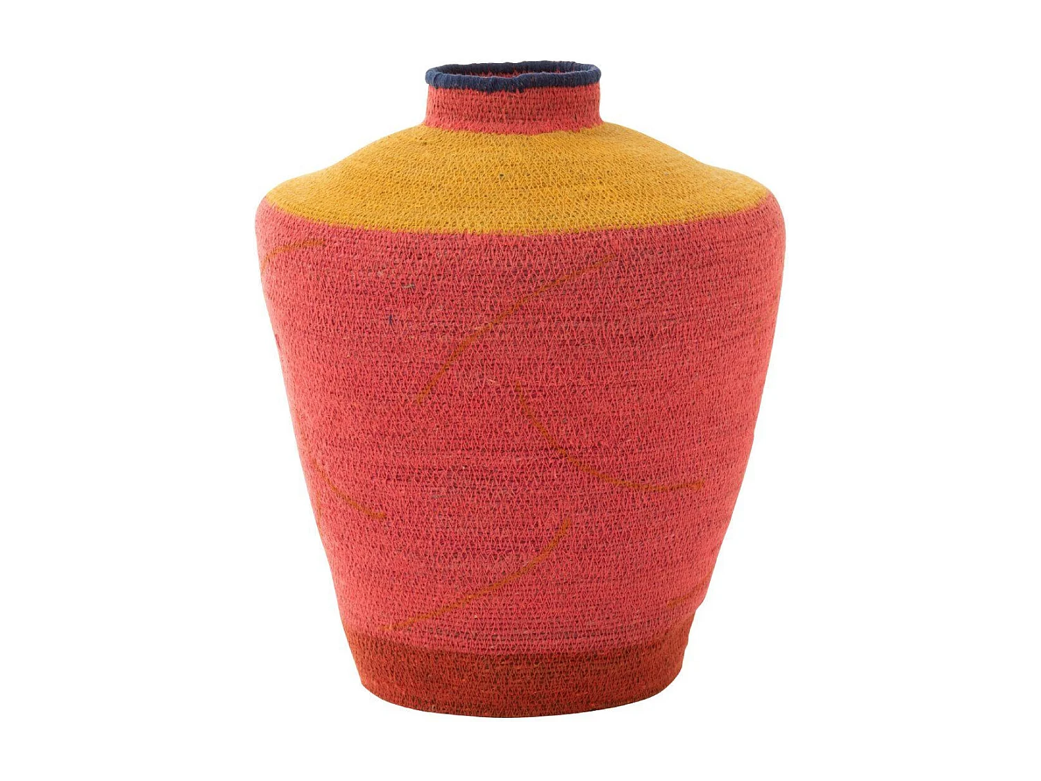 Vae Déco Jonc de Mer "Deire" 38cm Roe