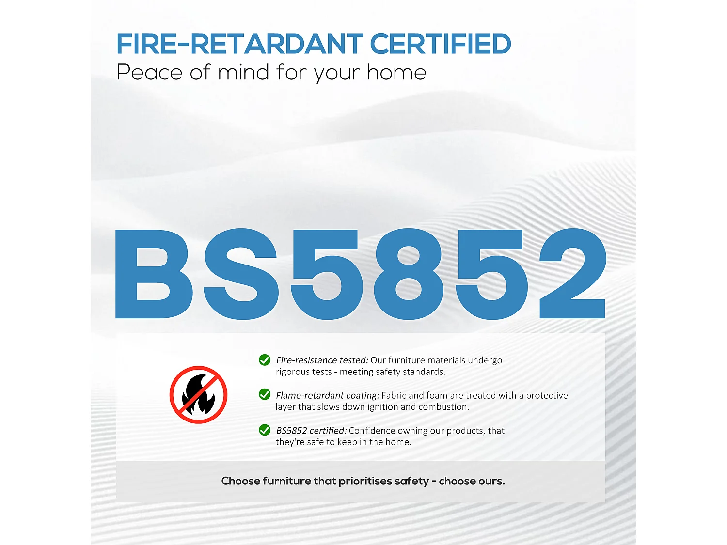 Sedia da ufficio regolabile, inclinabile e girevole in chenille beige