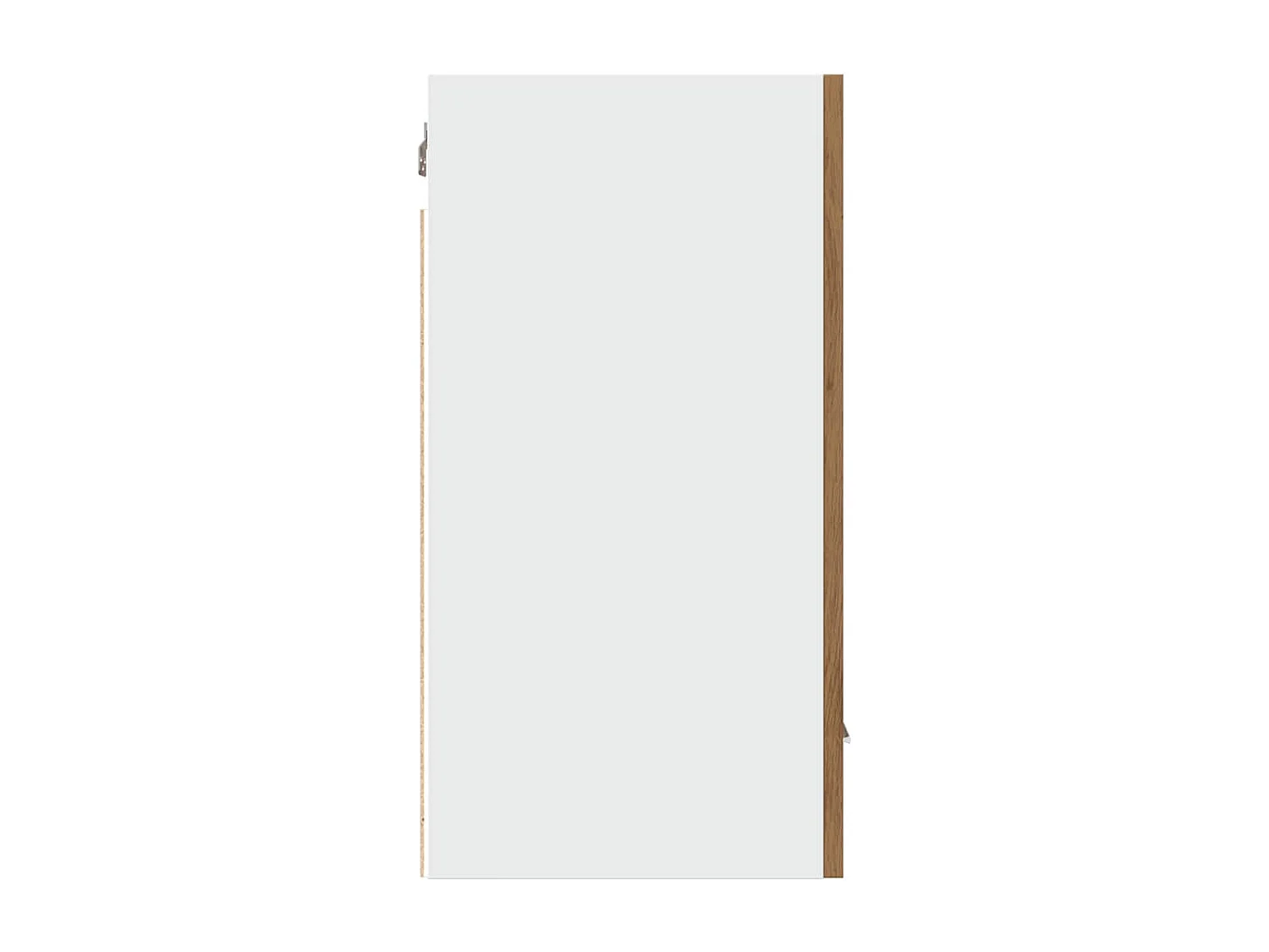 Meuble suspendu Chêne artisanal 30 x 31 x 60 cm Bois d'ingénierie