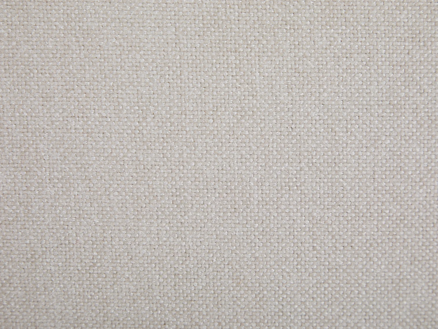 Lit coffre 160 x 200 cm – Tissu – Beige + Matelas - TAVESO