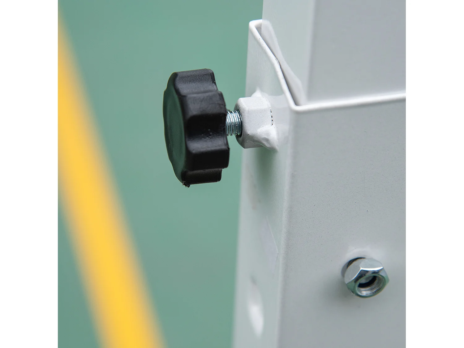 Canestro da basket per adulti regolabile 210-260cm