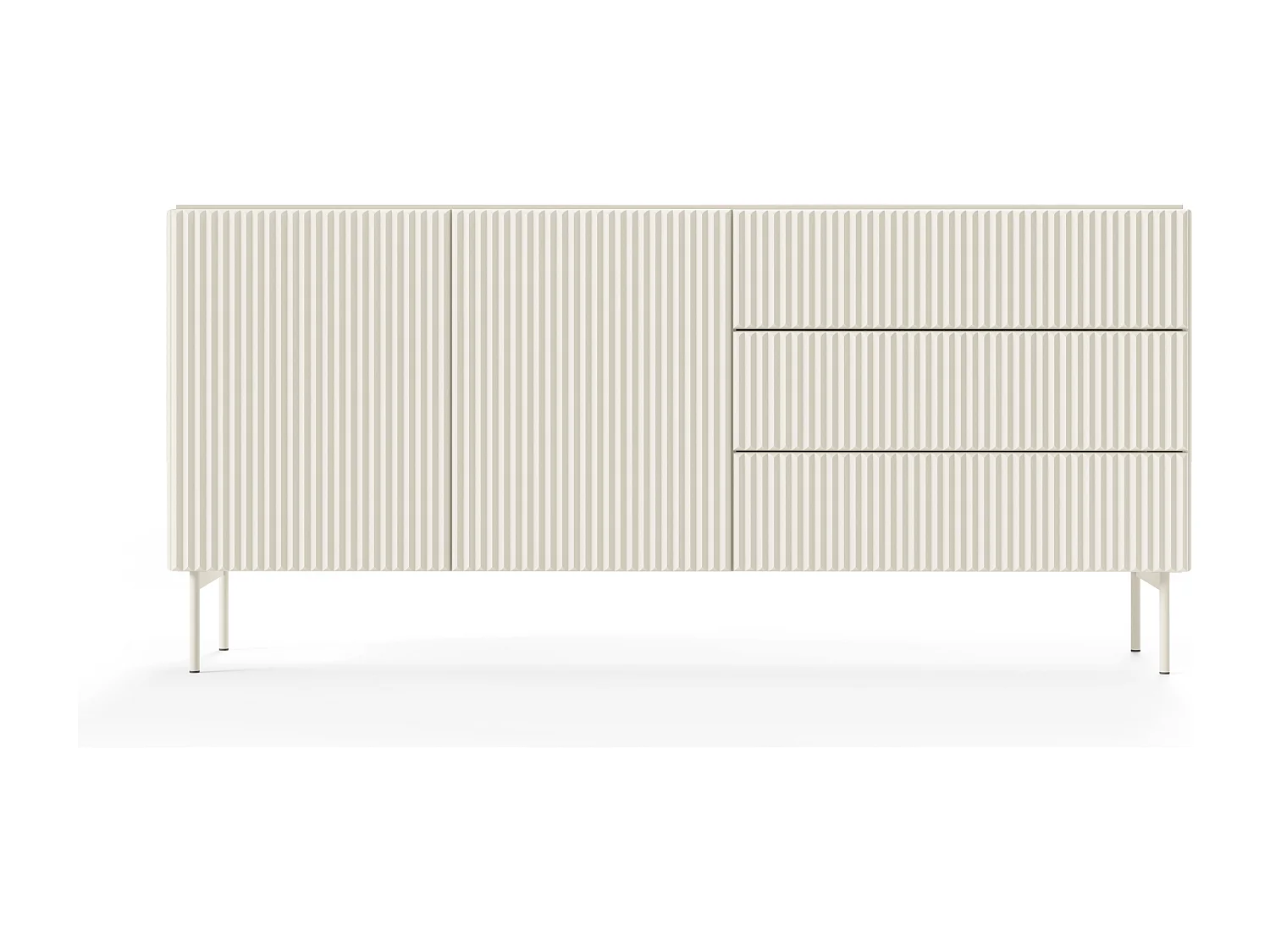 Kommode, kashmir, 177 x 81,2 x 39,8 cm