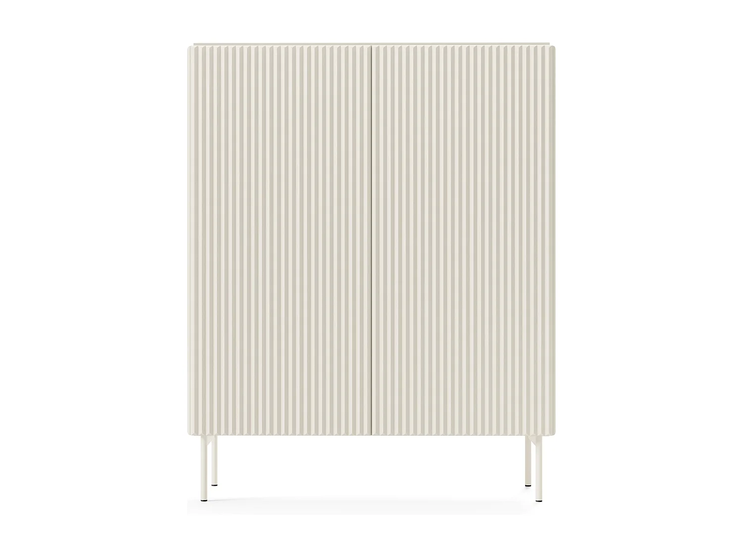 Commode, cachemire, 98,6 x 123 x 39,8 cm