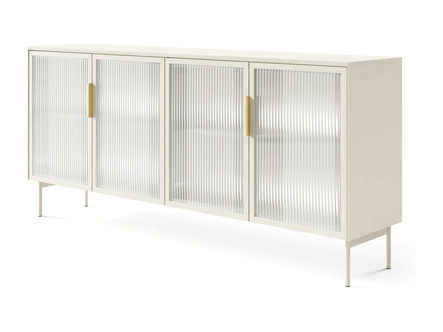 Commode, cachemire, 181,3 x 82,6 x 39,3 cm