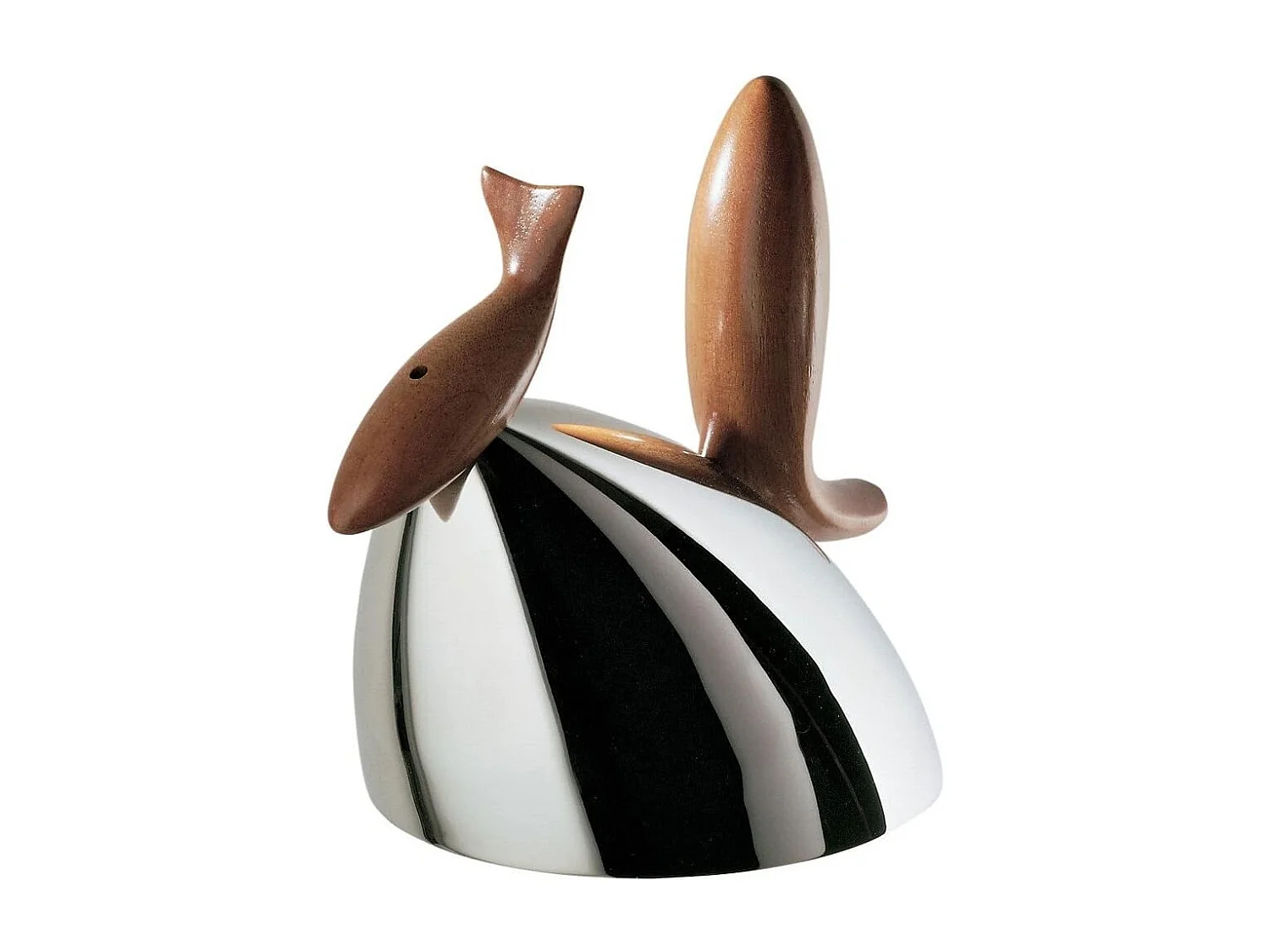 PITO, Bollitore in acciaio cromato, Alessi