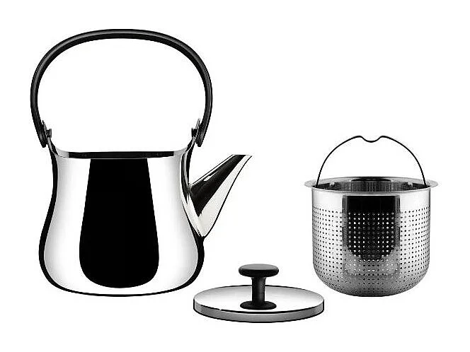 CHA, Bollitore / Teiera, Alessi