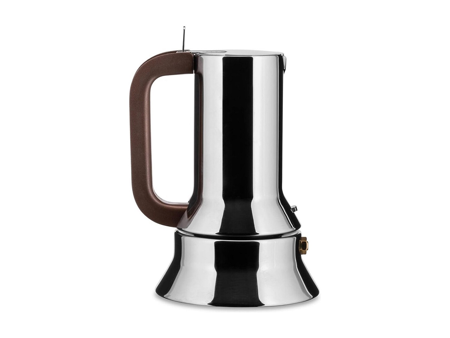 9090/M, Cafetera para inducción 10 tazas, Alessi