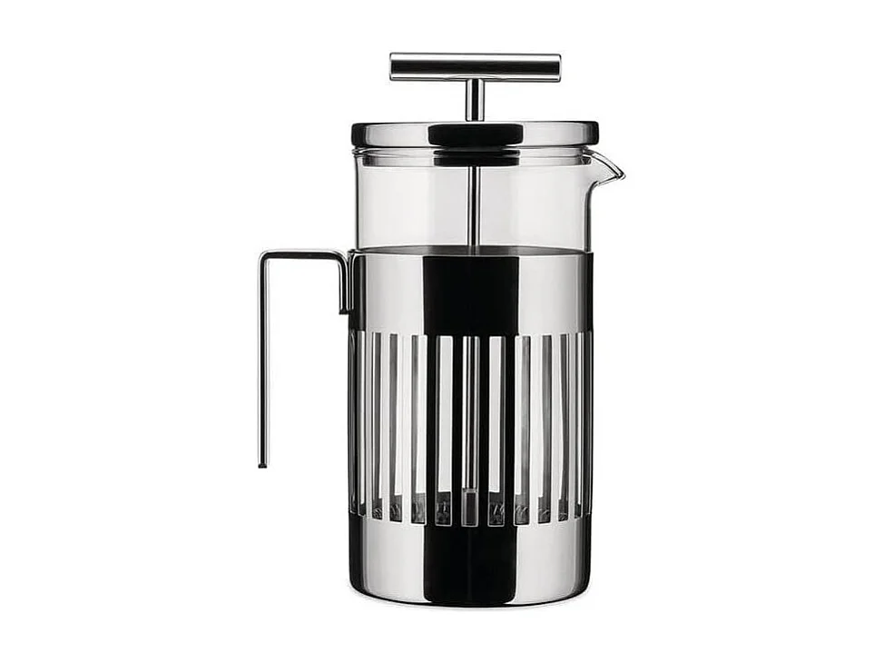 9094/8, Cafetière à piston ou Infuseur, Alessi