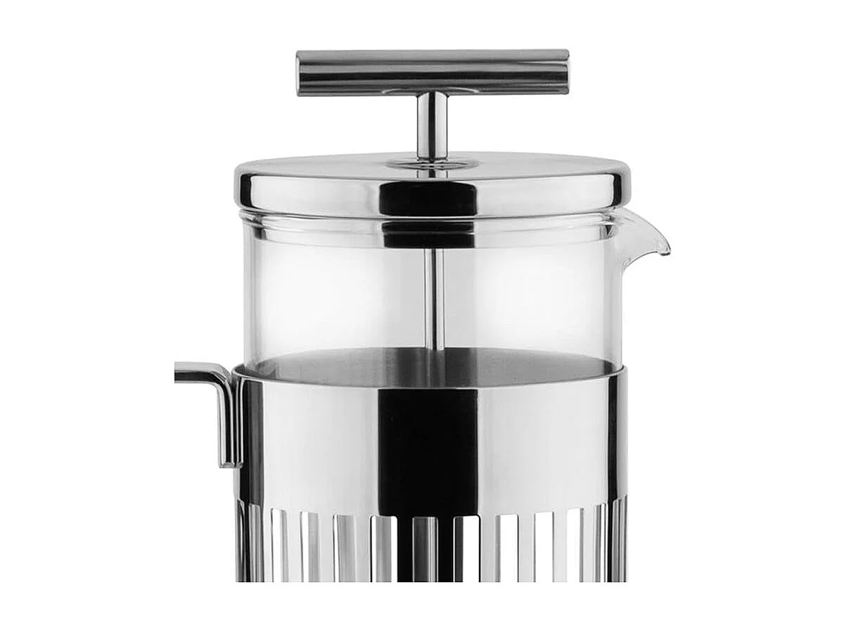 9094/8, Cafetière à piston ou Infuseur, Alessi