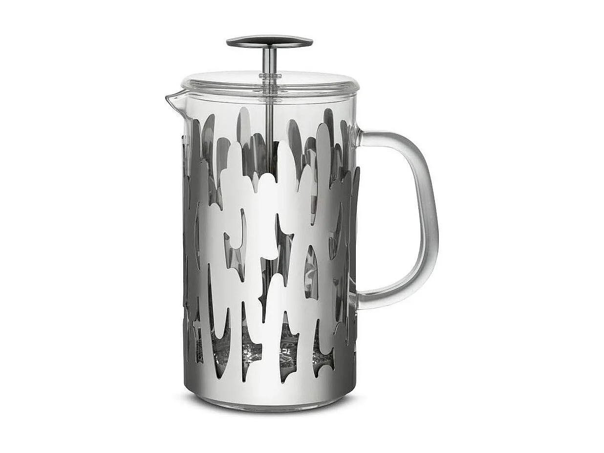 BARKOFFEE, Pressfilter-Kaffeebereiter oder Infusor, Alessi