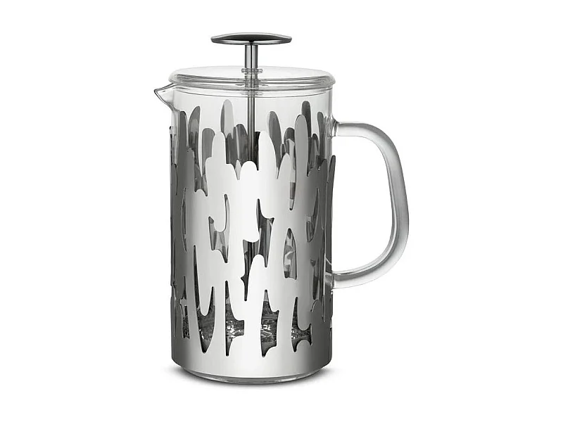 BARKOFFEE, Pressfilter-Kaffeebereiter oder Infusor, Alessi