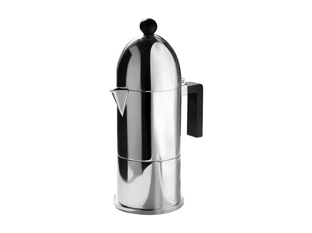 LA CUPOLA, Cafetière 6 tasses, Alessi