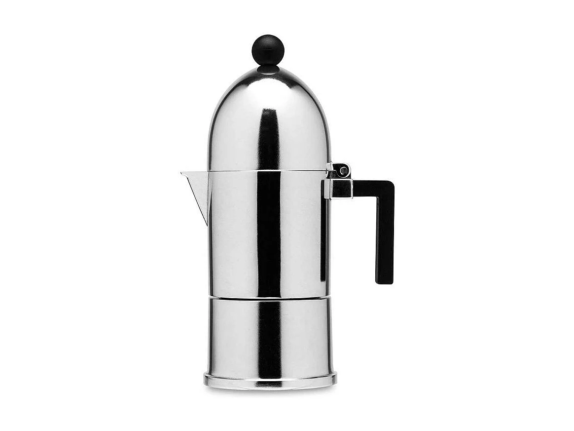 LA CUPOLA, Cafetière 6 tasses, Alessi