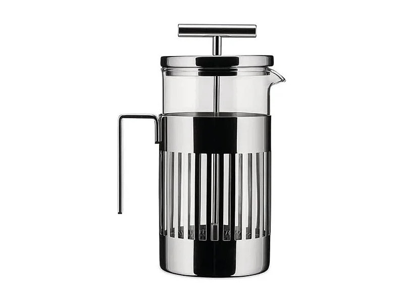 9094/3, Cafetière à piston ou Infuseur, Alessi
