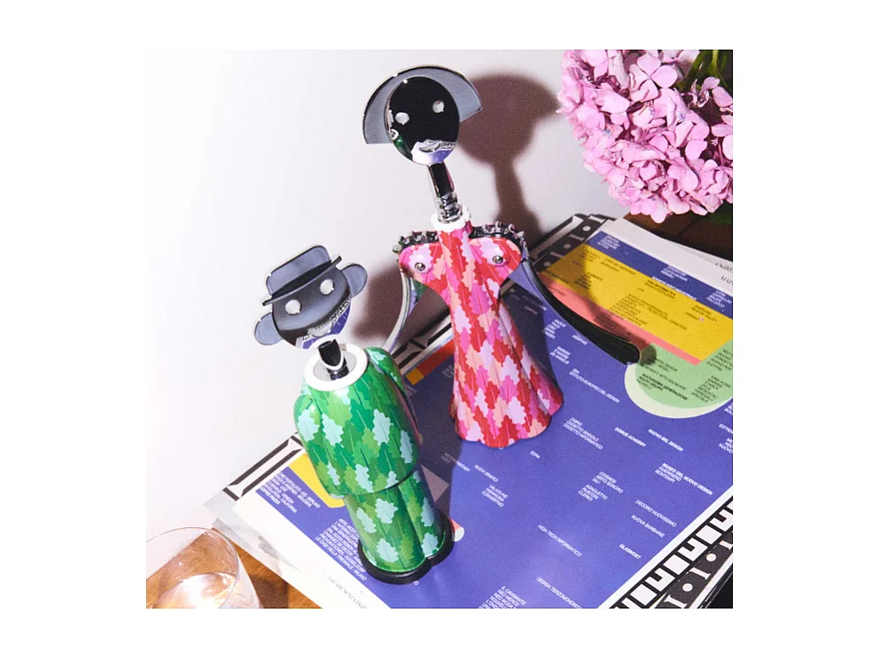 ALESSANDRO M. ARBOREA, Tire-bouchon, Alessi