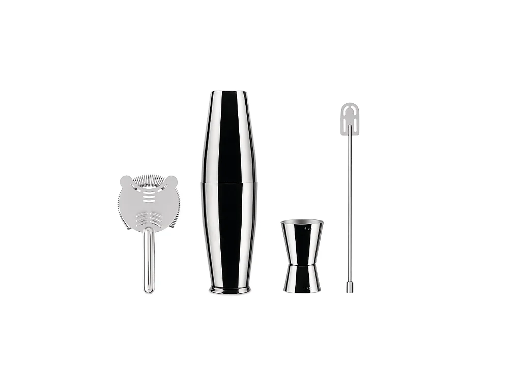LUNAR ECLIPSE, Cocktail-Set, Alessi