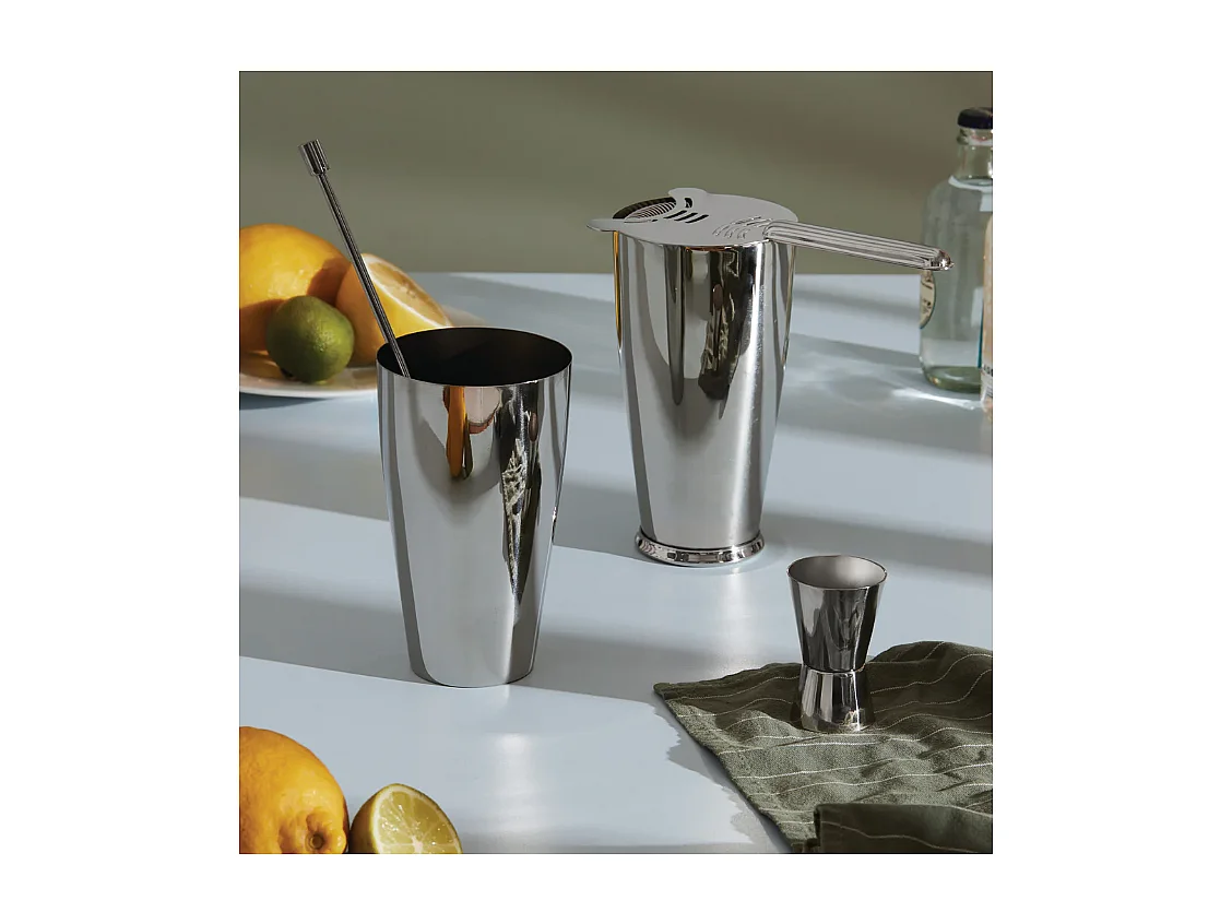 LUNAR ECLIPSE, Cocktail-Set, Alessi