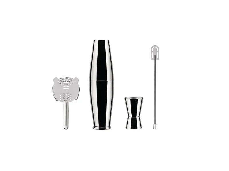 LUNAR ECLIPSE, Cocktail-Set, Alessi