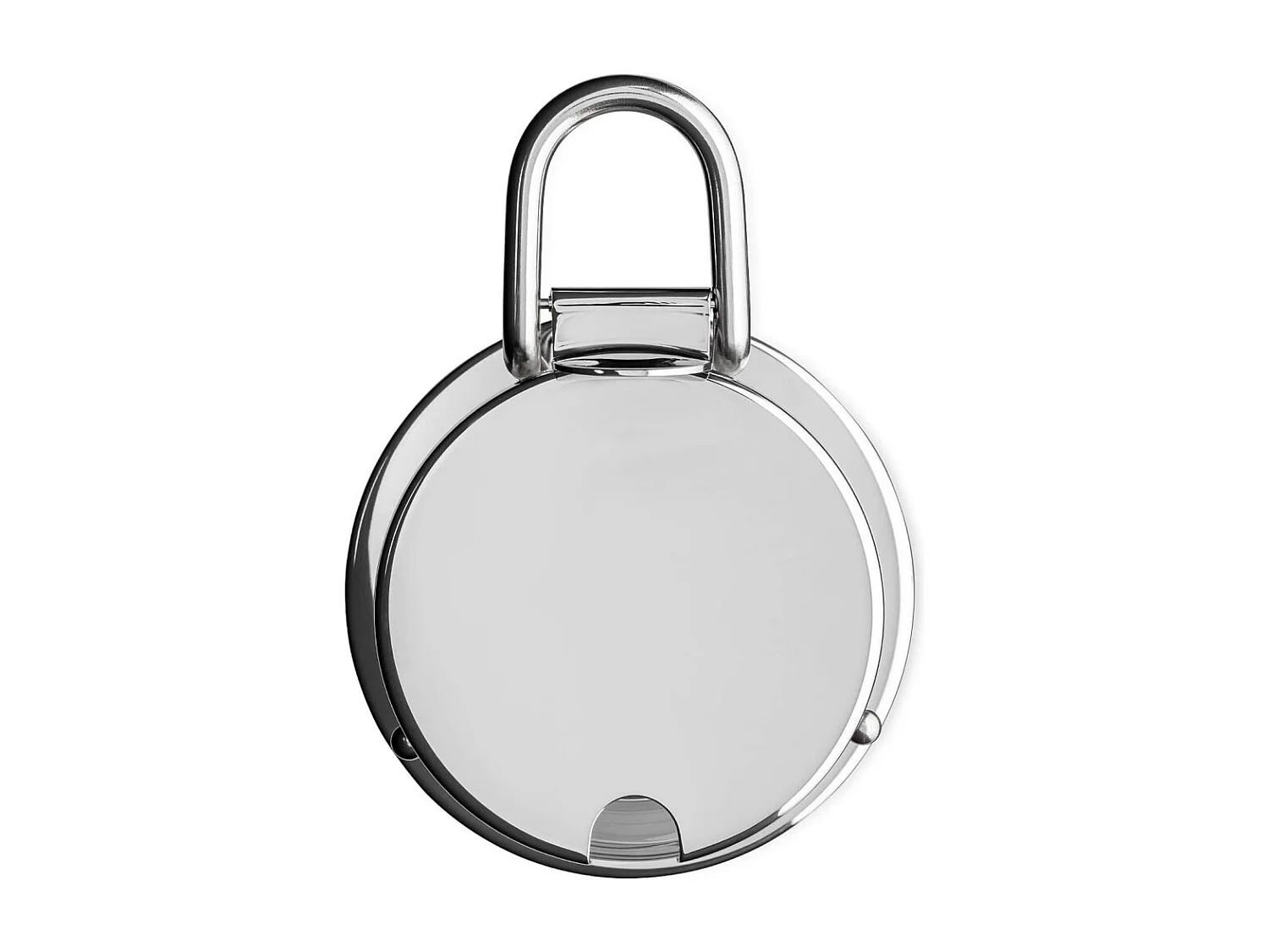 5071, Coupe à fromage en verre et acier, Alessi