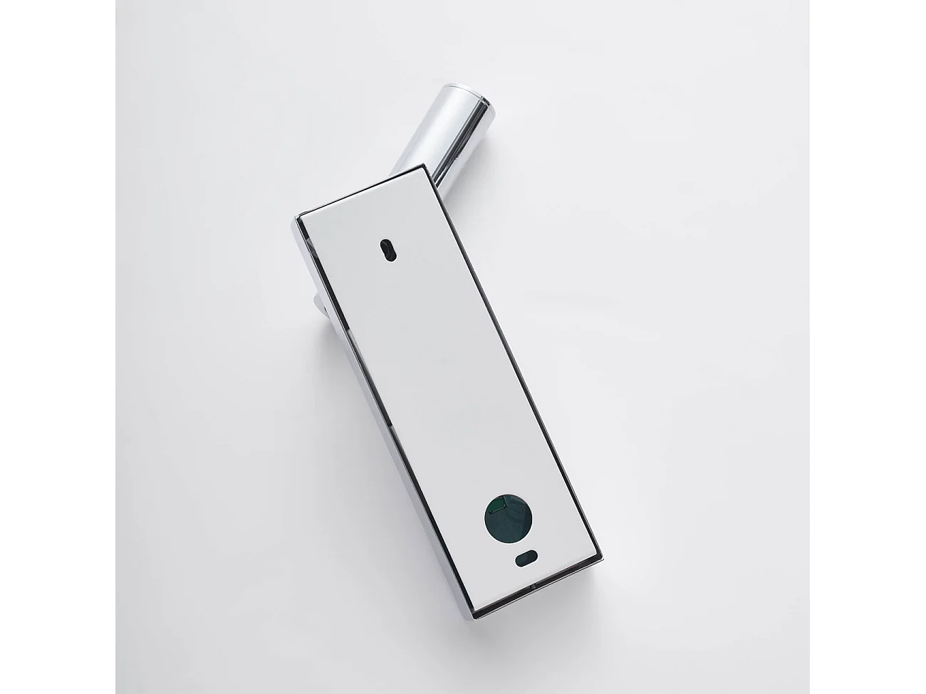 Applique LED liseuse chromée port USB et variateur intégrée  - Tofino