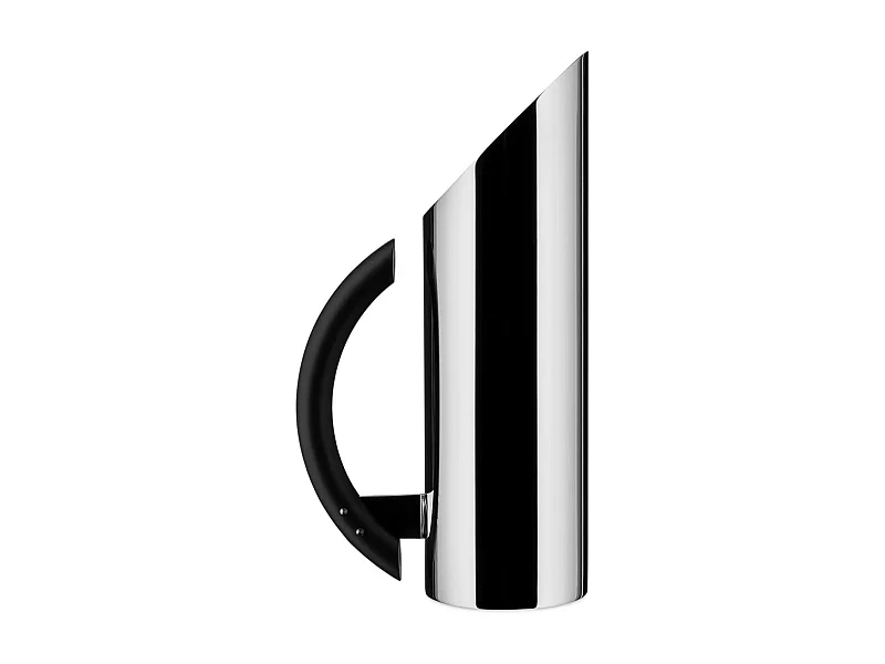 TUA, Carafe en acier chromé, Alessi