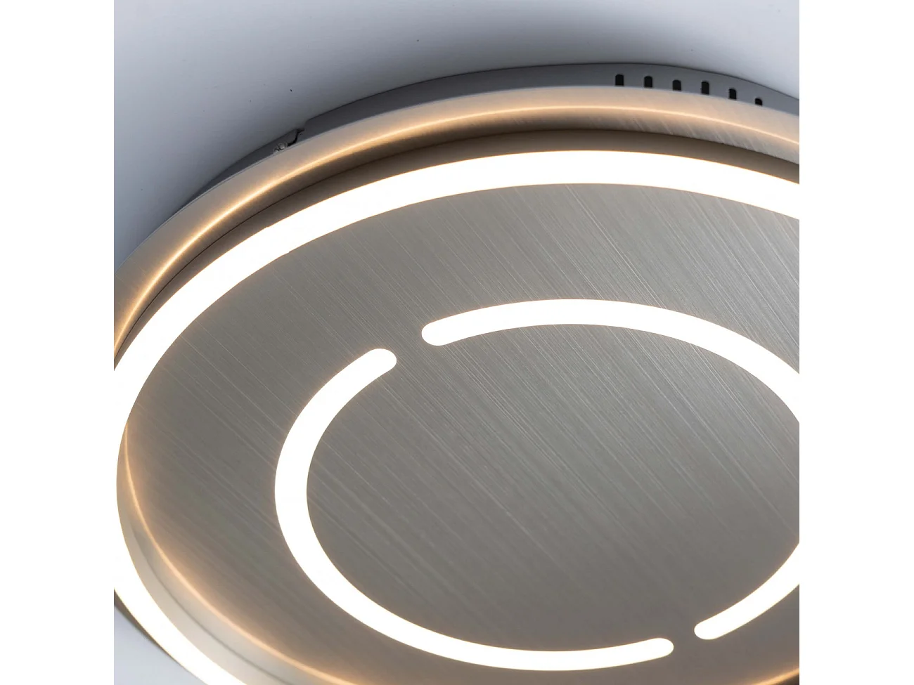 Plafonnier LED design circulaire - Olava