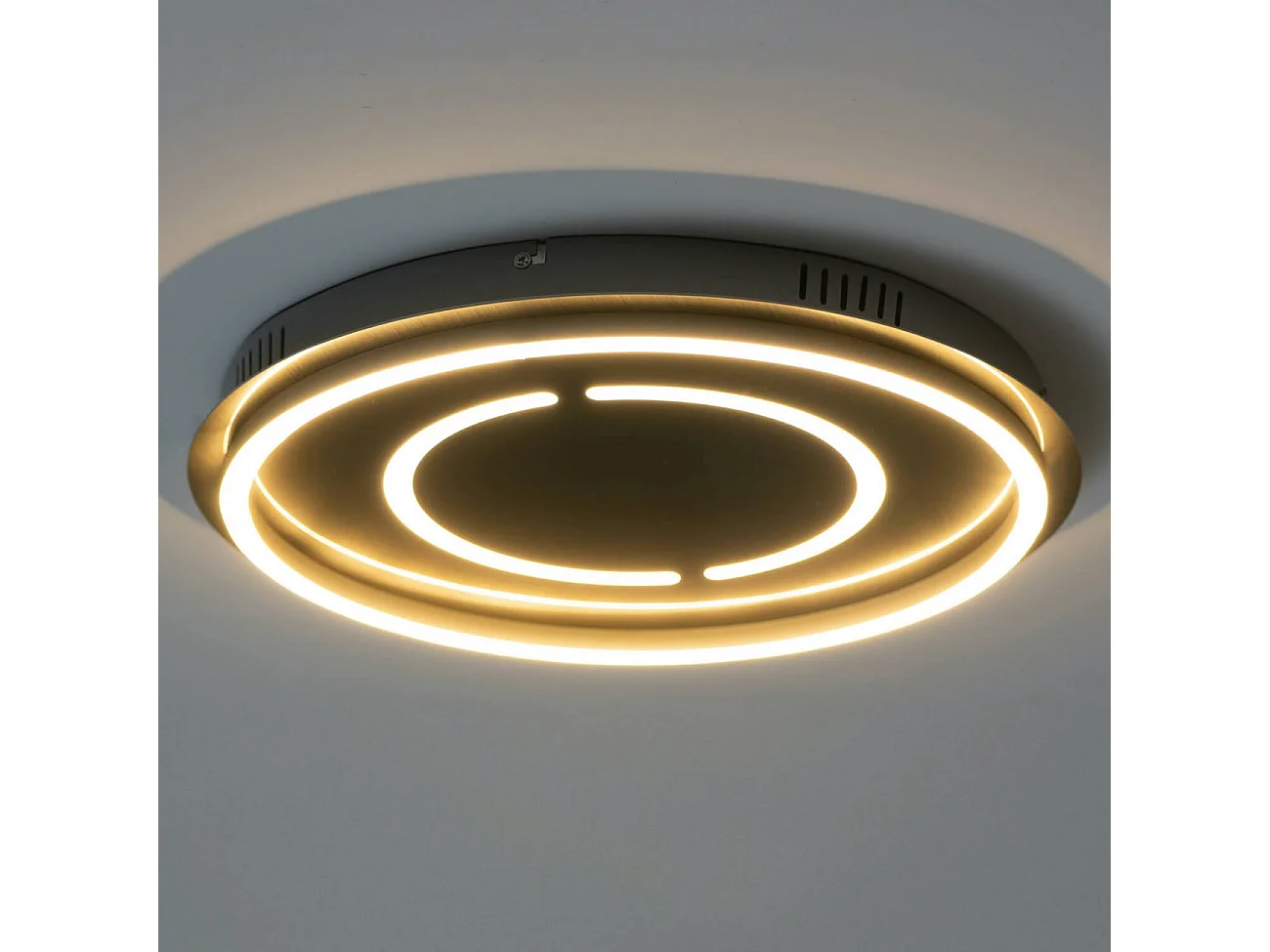 Plafonnier LED design circulaire - Olava