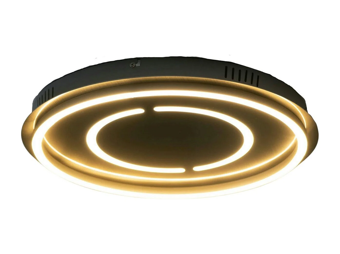 Plafonnier LED design circulaire - Olava