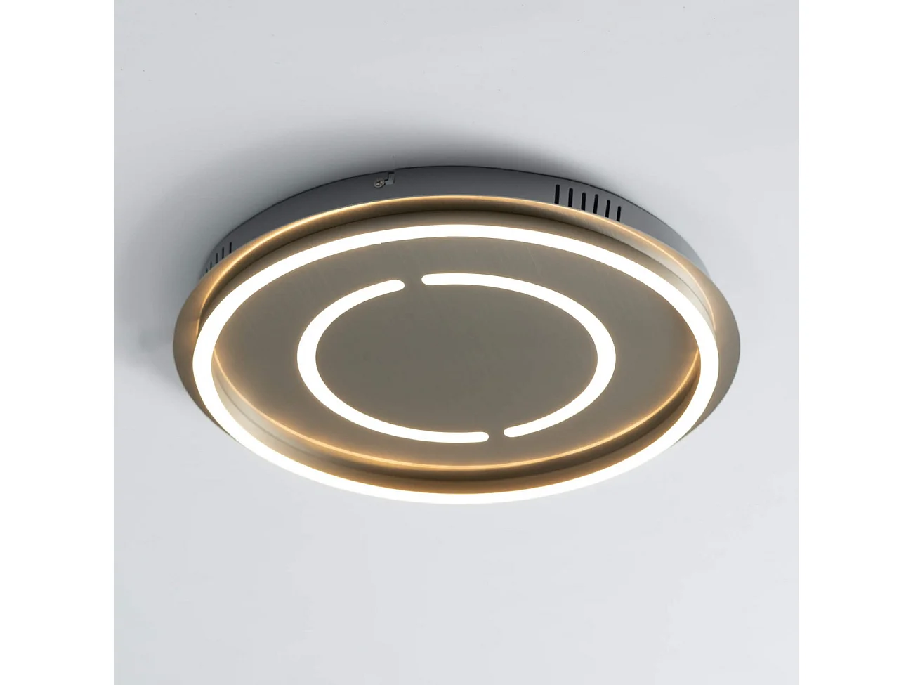 Plafonnier LED design circulaire - Olava
