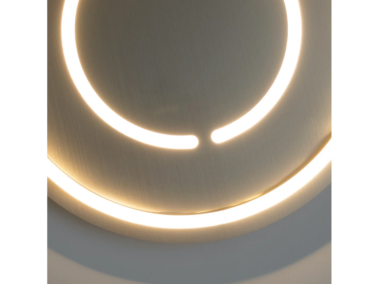 Plafonnier LED design circulaire - Olava