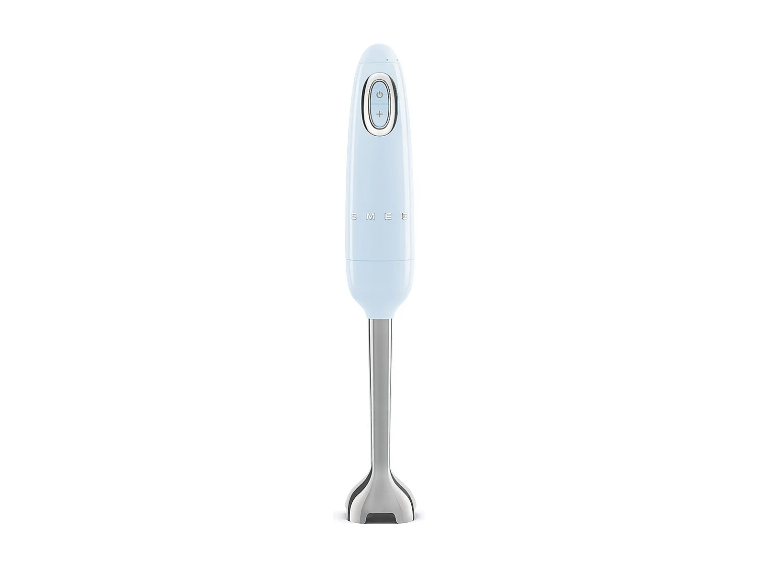 Smeg HBF03PBEU blender Mélangeur par immersion 700 W Bleu clair, Acier inoxydable