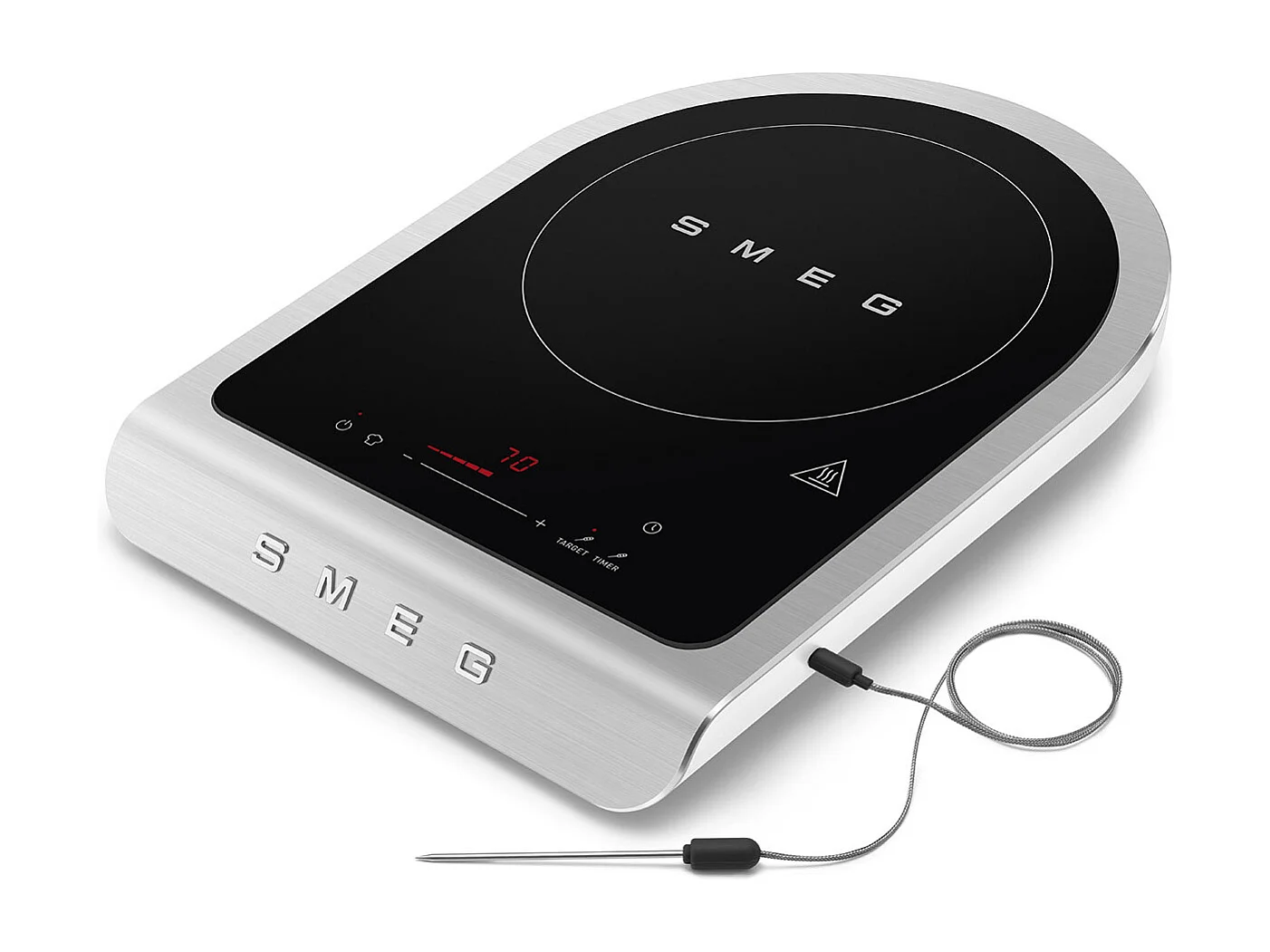 Smeg Table de cuisson à induction posable 2100w - PIC01WHMEU