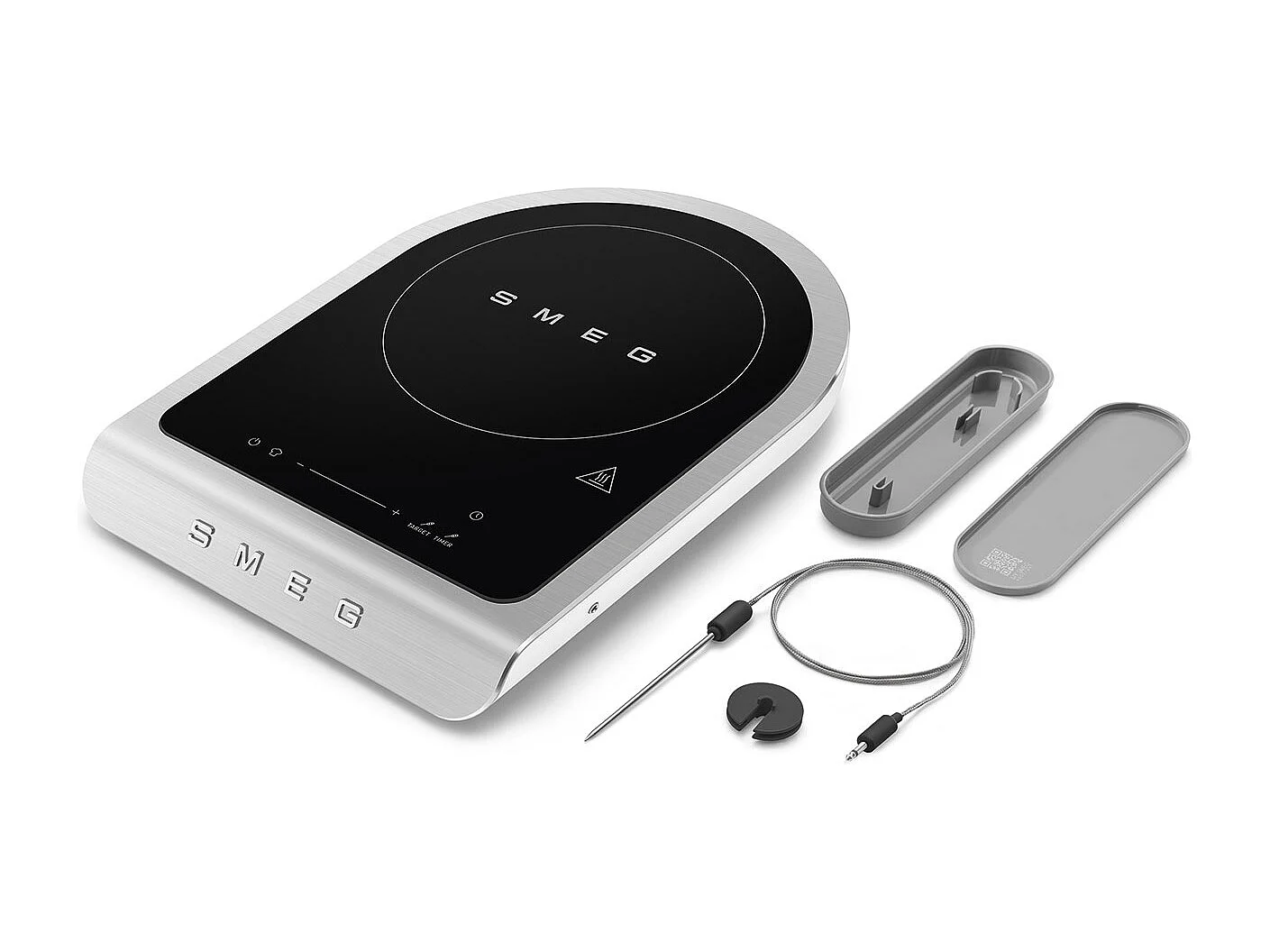 Smeg Table de cuisson à induction posable 2100w - PIC01WHMEU