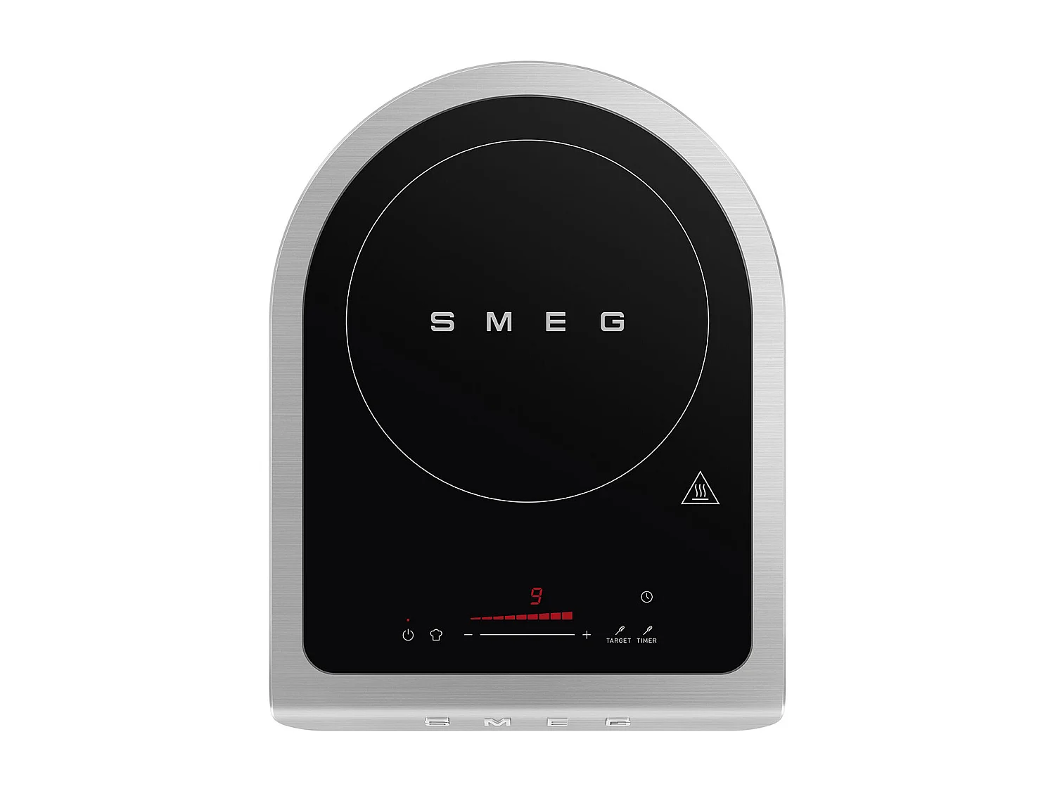 Smeg Table de cuisson à induction posable 2100w - PIC01EGMEU