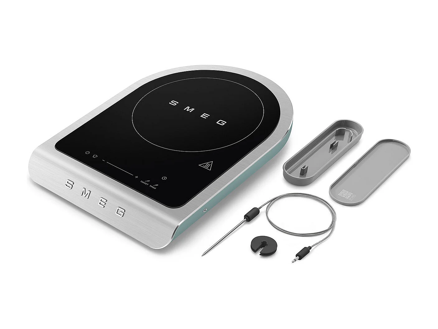 Smeg Table de cuisson à induction posable 2100w - PIC01EGMEU