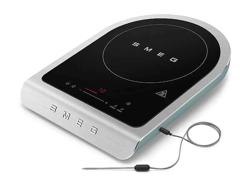 Smeg Table de cuisson à induction posable 2100w - PIC01EGMEU